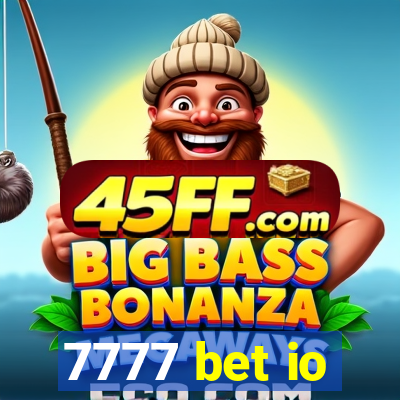7777 bet io